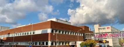 Ledig lokal på Flöjelbergsgatan 1 A