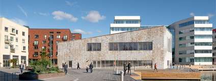 Ledig lokal på Lindholmshamnen 28