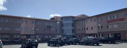 Ledig lokal på Ekonomivägen 3