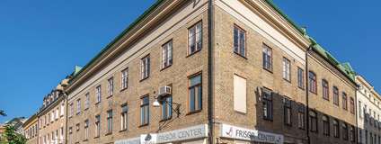 Ledig lokal på Kyrkogatan 24