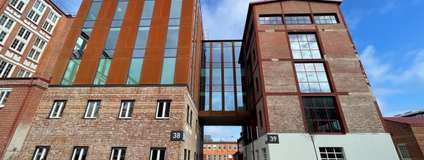 Ledig lokal på Krokslätts Fabriker 38