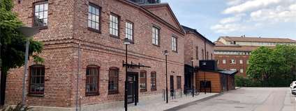 Ledig lokal på Herkulesgatan 3