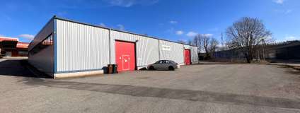 Ledig lokal på Smedvägen 24