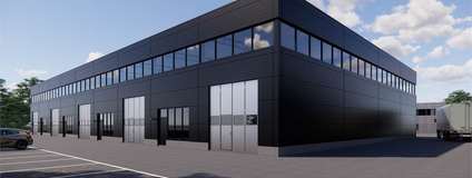 Ledig lokal på Bergsjödalen 41