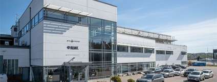 Ledig lokal på Bolshedens industriväg 35