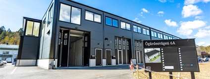 Ledig lokal på Ögärdesvägen 6A