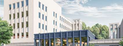 Ledig lokal på Bergfotsgatan 4