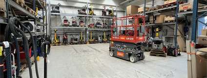 Ledig lokal på Filaregatan 9