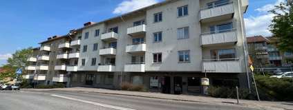 Ledig lokal på Fredriksdalsgatan 18