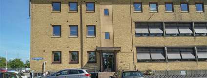 Ledig lokal på Frihamnen 4