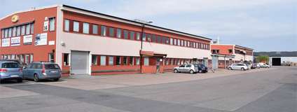 Ledig lokal på Backa Bergögata 14