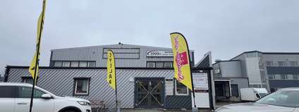 Ledig lokal på Kabelgatan 13