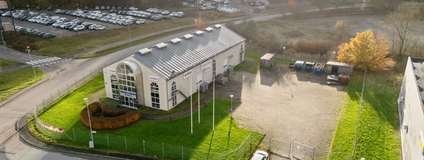 Ledig lokal på Kongegårdsgatan 1