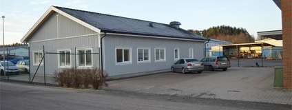 Ledig lokal på Kållerödsvägen 4