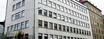 Ledig lokal på Ekelundsgatan 4