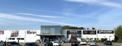 Ledig lokal på Victor hasseblads gata 11