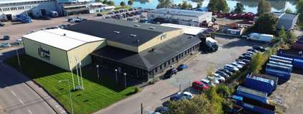 Ledig lokal på Salsmästaregatan 19A