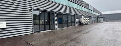 Ledig lokal på Rinnavägen 10