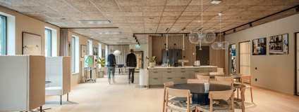 Ledig lokal på Amalia Jönssons Gata 16