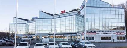 Ledig lokal på Taljegårdsgatan 11