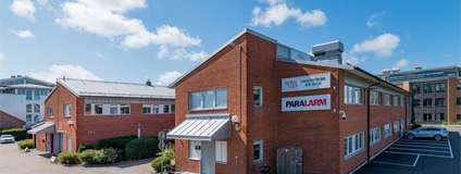 Ledig lokal på Argongatan 2C