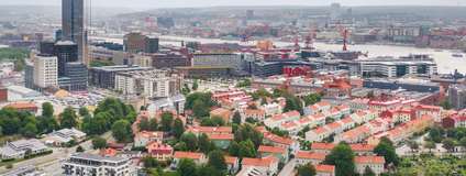 Ledig lokal på Miraallén 4