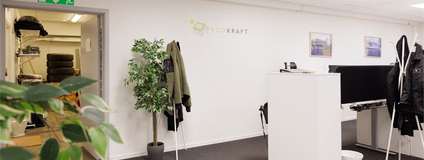 Ledig lokal på Gullbergs strandgata 36