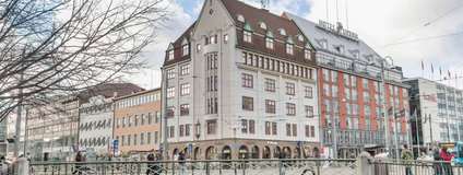 Ledig lokal på Norra Hamngatan 40