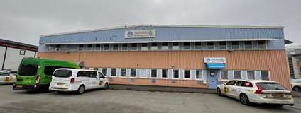 Ledig lokal på Importgatan 4