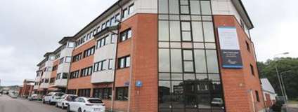 Ledig lokal på Hulda Lindgrens gata 8