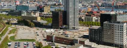 Ledig lokal på Polstjärnegatan 4