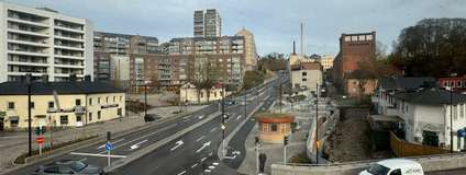 Ledig lokal på Kvarnbygatan 4