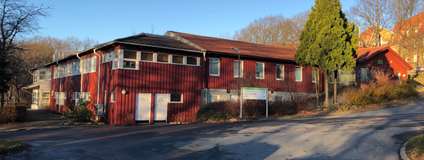 Ledig lokal på Diakonivägen 10