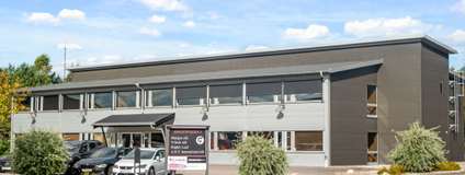 Ledig lokal på Analysvägen 5