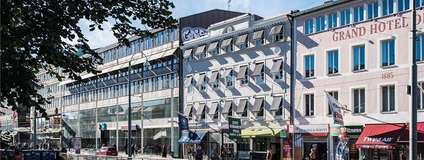 Ledig lokal på Norra Hamngatan 36