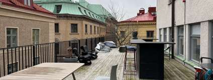 Ledig lokal på Ekelundsgatan 4