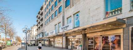 Ledig lokal på Kungsportsavenyen 26