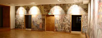 Ledig lokal på Masthuggstorget 3