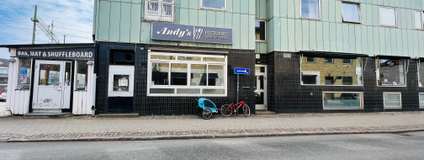 Ledig lokal på Östergatan 18