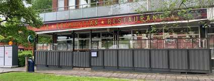 Ledig lokal på Göteborgsvägen 99