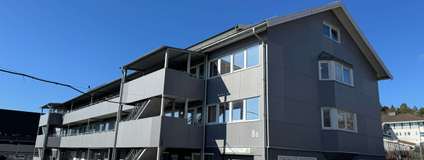 Ledig lokal på Gustaf Werners Gata 8B