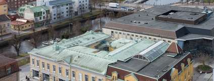 Ledig lokal på Norra Drottninggatan 3