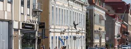 Ledig lokal på Norra Hamngatan