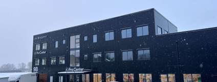 Ledig lokal på Victor Hasselblads gata 9B