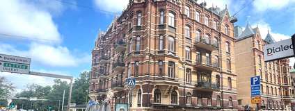 Ledig lokal på Storgatan 20