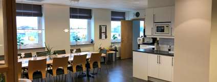 Ledig lokal på Olof palmes Plats 1