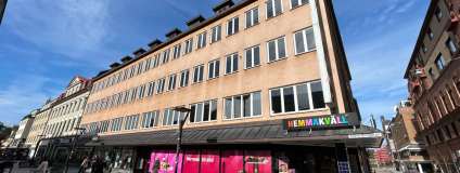 Ledig lokal på Stora Brogatan 11