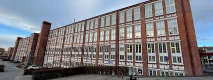 Ledig lokal på Krokslätts Fabriker 30