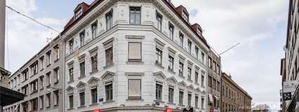 Ledig lokal på Kungsgatan 34