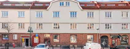 Ledig lokal på Brahegatan 2-4